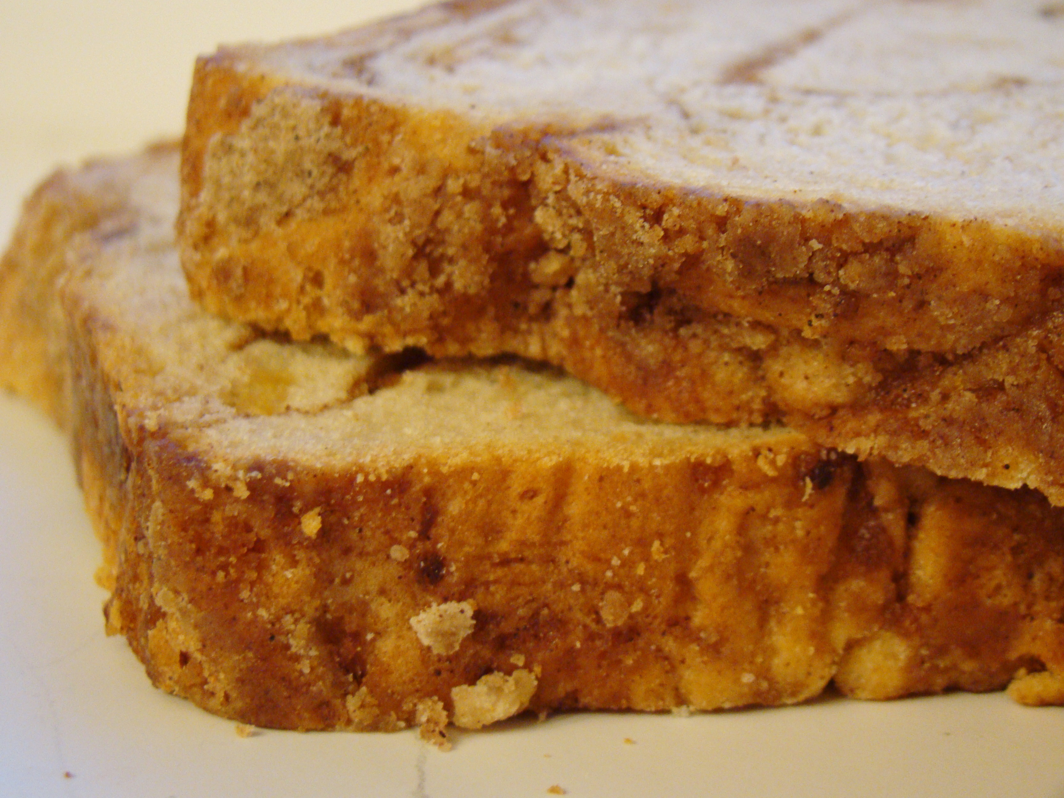 Cinnamon Apple Bread