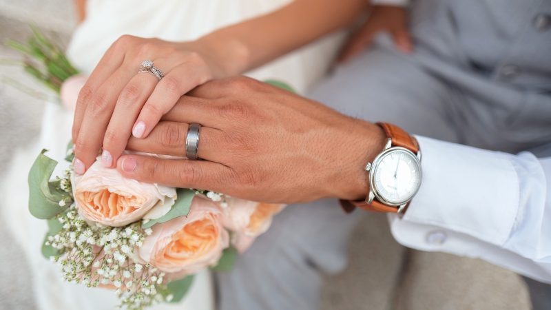 Does marriage really mean the end of a free life?