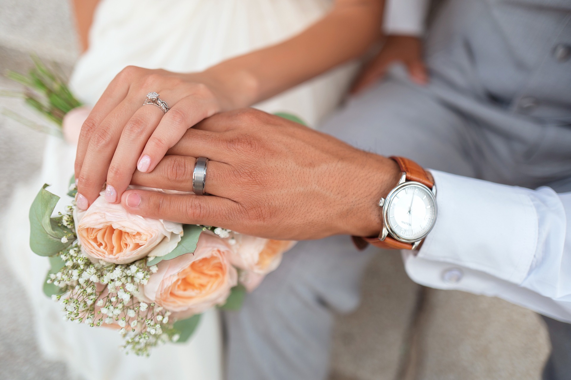 Does marriage really mean the end of a free life?