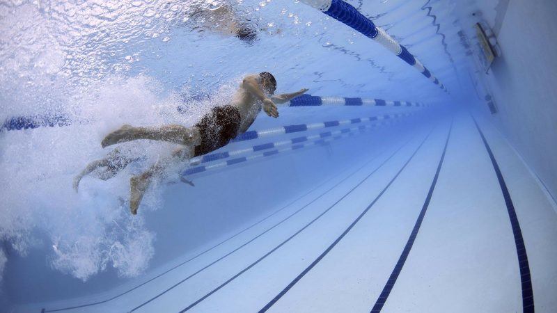 5 positive effects that swimming has on our body