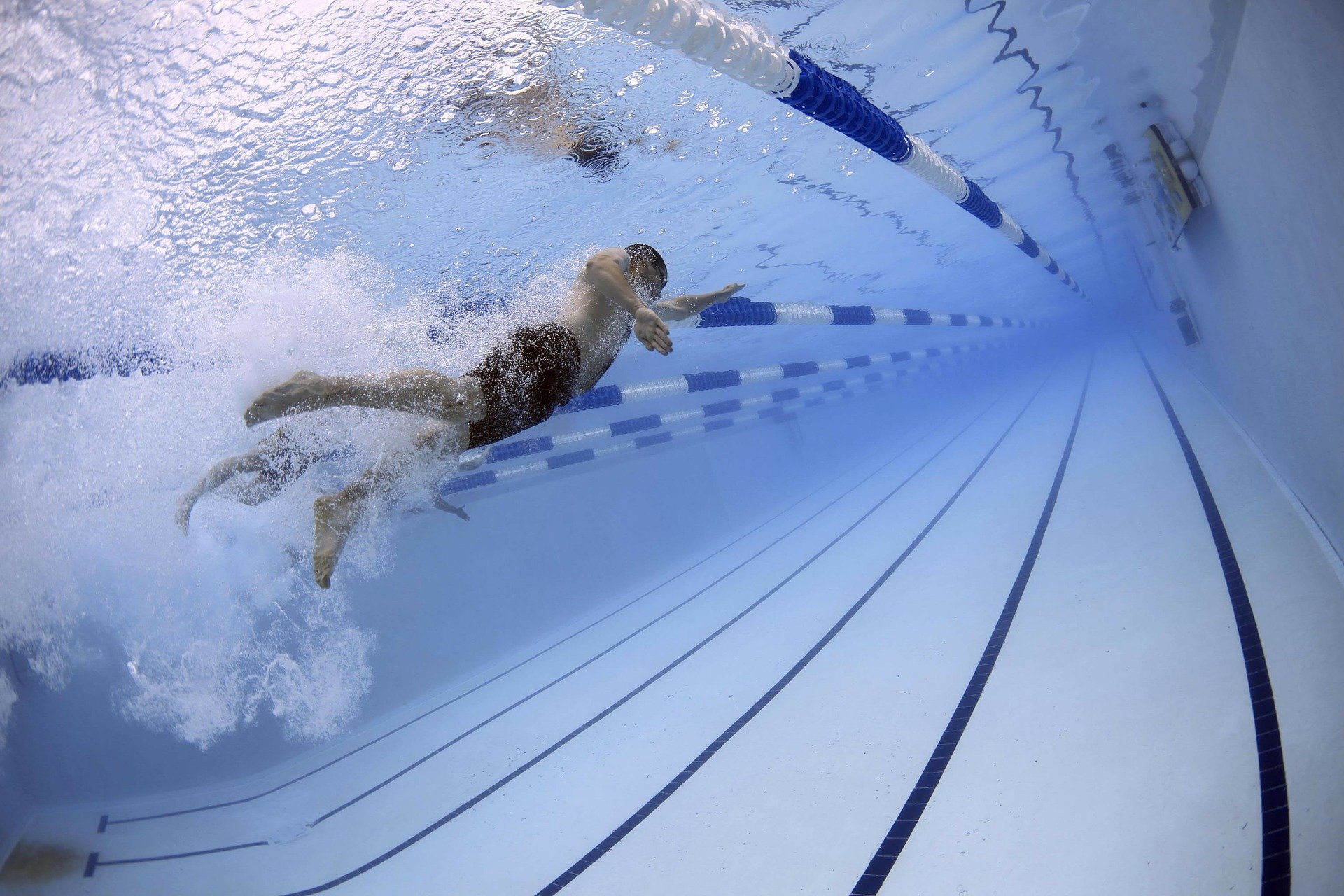 5 positive effects that swimming has on our body