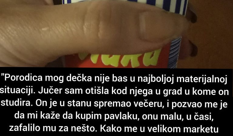 Porodica mog dečka