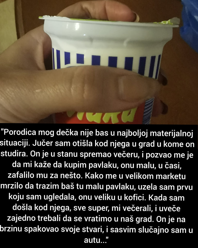 Porodica mog dečka