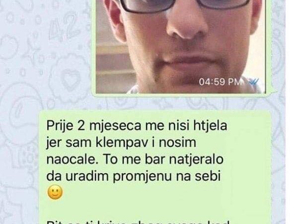 Chat: dva mjeseca