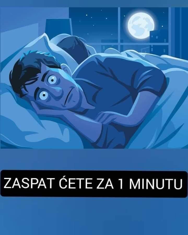 Pogledajte tehnike koje će vam pomoću da brže zaspanete