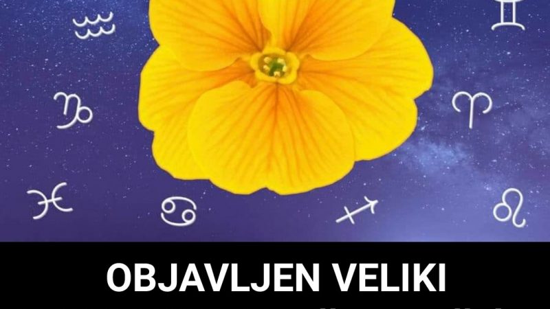 Objavljen je veliki horoskop, pogledajte šta vas čeka do kraja ljeta