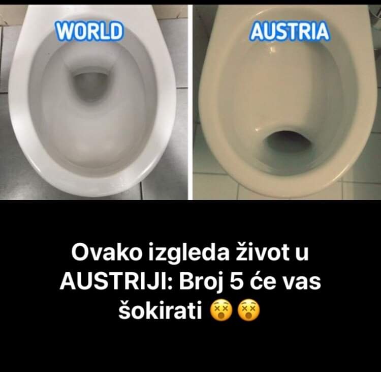 Evo kako izgleda život u Austriji