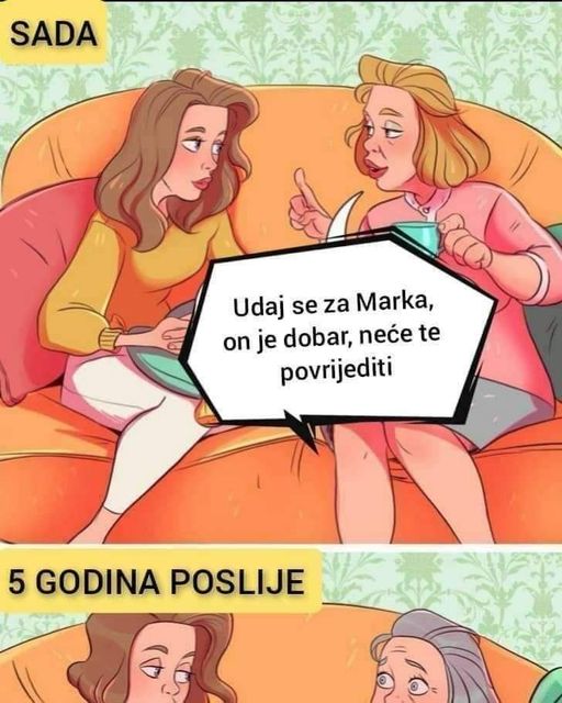 Pogledajte šta vas čeka za 5 godina,ako prihvatite ovaj savjet