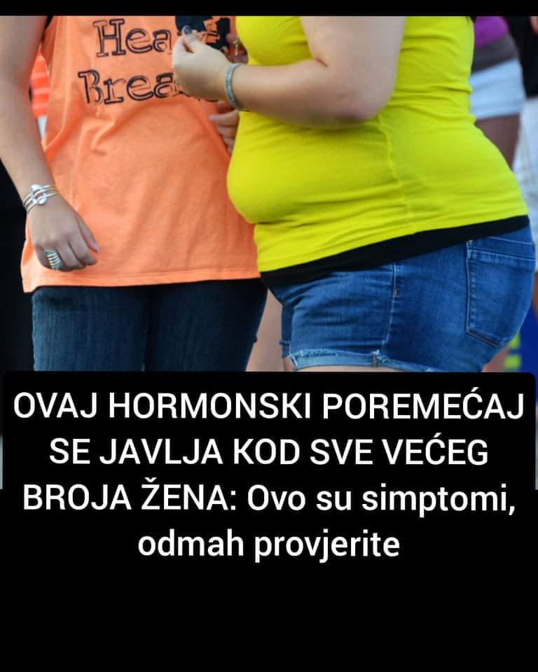 Sve više žena pati od ovog hormonalnog poremećaja