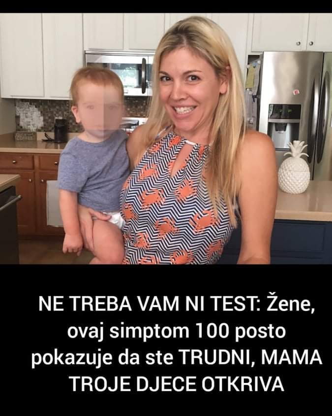 Ovaj simptom 100% pokazuje, da ste trudne-100% POUZDANO