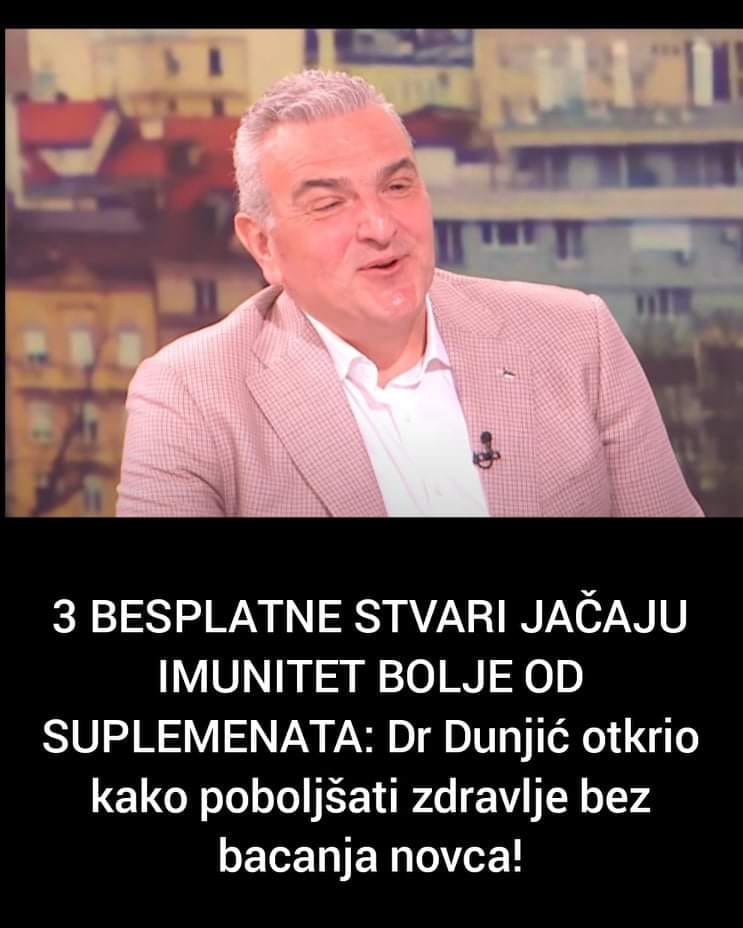 Ove 3 stvari održavaju imunitet idealnim