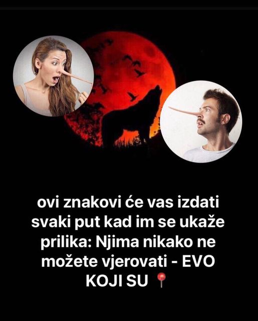 Pogledajte ko su najveći lažovi i prevaranti zodijaka