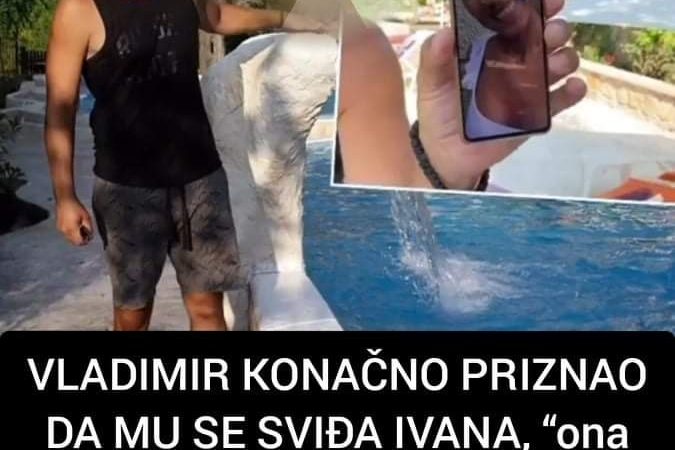 Pogledajte kome se sviđa Ivana