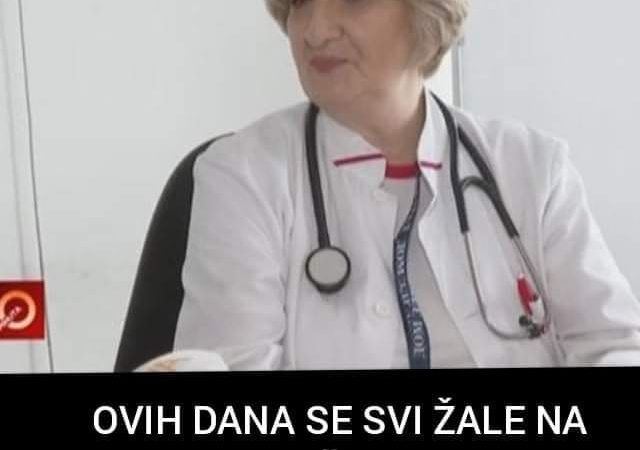 Pogledajte sta je rekla dr.Biserka Obradovic