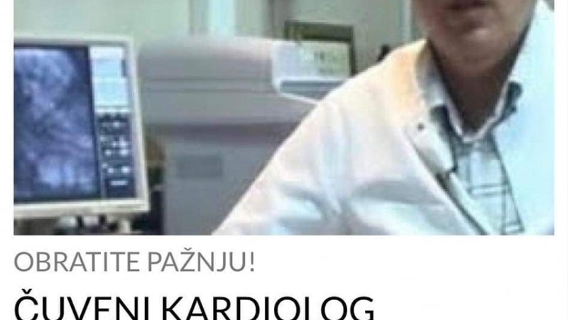 POGLEDAJTE KOJA RAZINA DONJEG PRITISKA IZAZIVA SRČANI UDAR